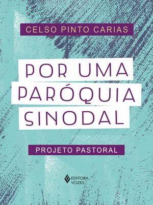cover image of Por uma paróquia sinodal